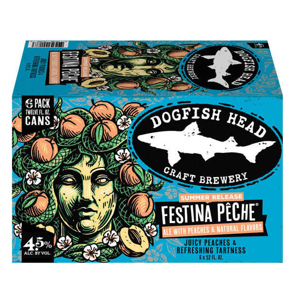 Dogfish Head Rotating Series - 12 Oz - 6-PK - Glass