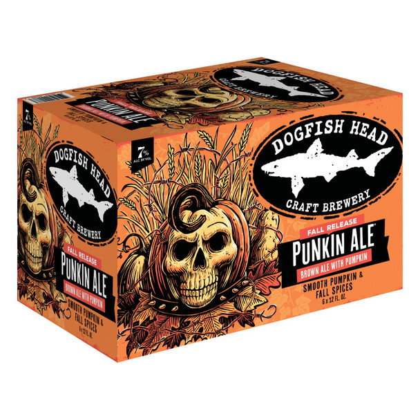 Dogfish Head Rotating Series - 12 Oz - 6-PK - Glass
