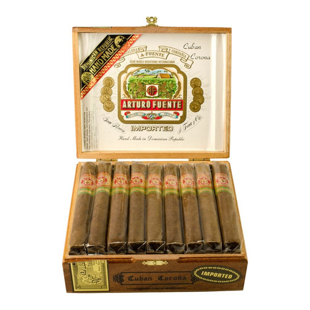 Arturo Fuente Cuban Corona Natural - Box