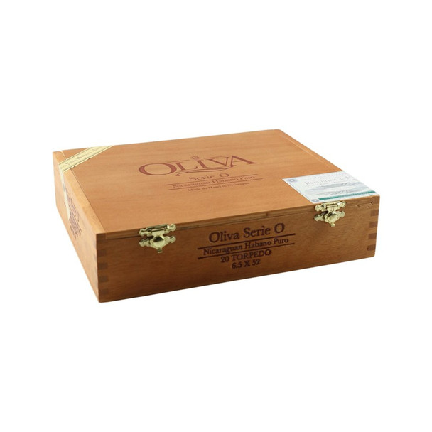 Oliva Serie O Nicaraguan Habano Puro Torpedo - Box