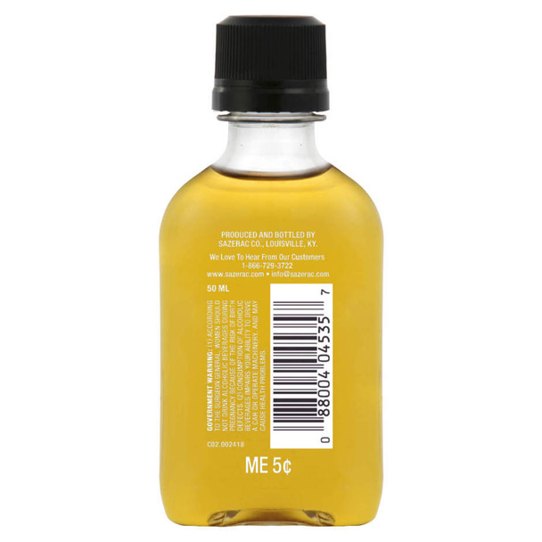 Paul Masson Grande Amber Brandy - 50 mL - 50ML - Plastic