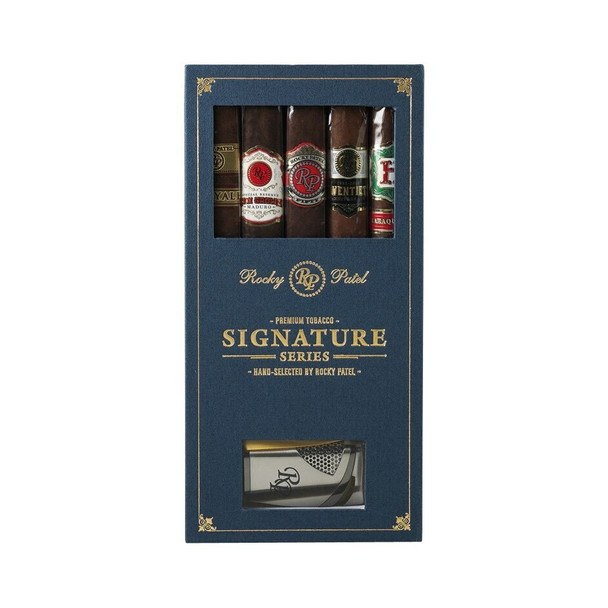 Rocky Patel Signature Series Sampler - Set