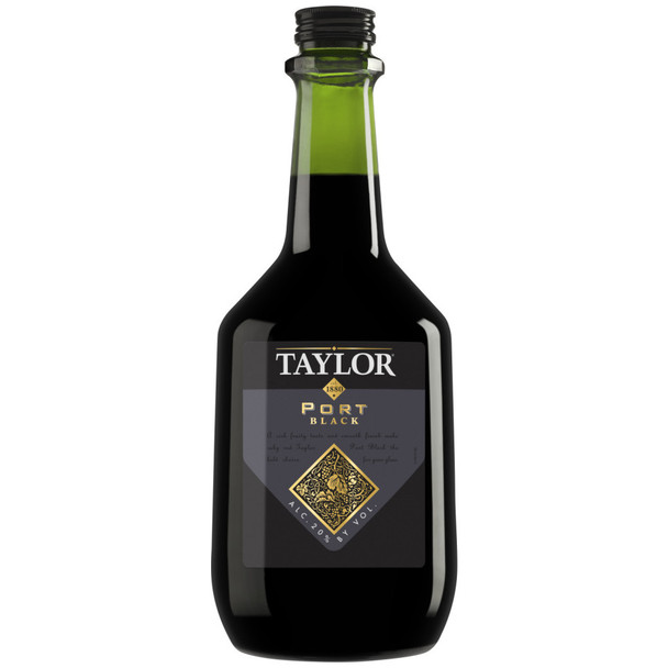 Taylor Port Black - 1.5 L - 1.5L - Glass