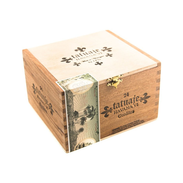 Tatuaje Havana VI Gorditos - Box