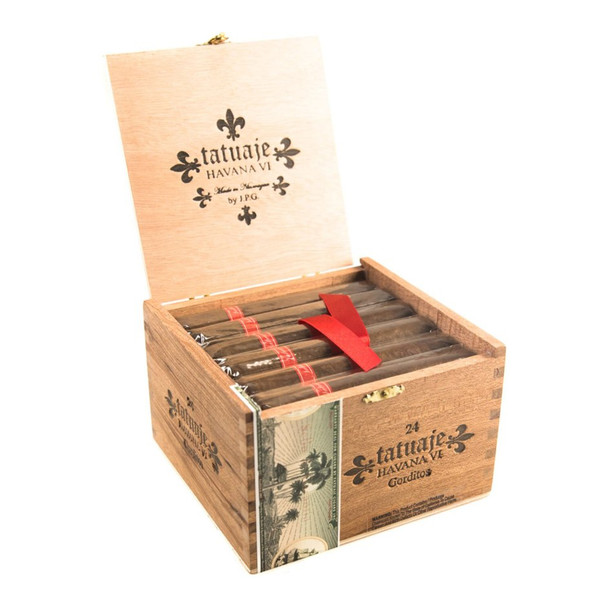 Tatuaje Havana VI Gorditos - Box