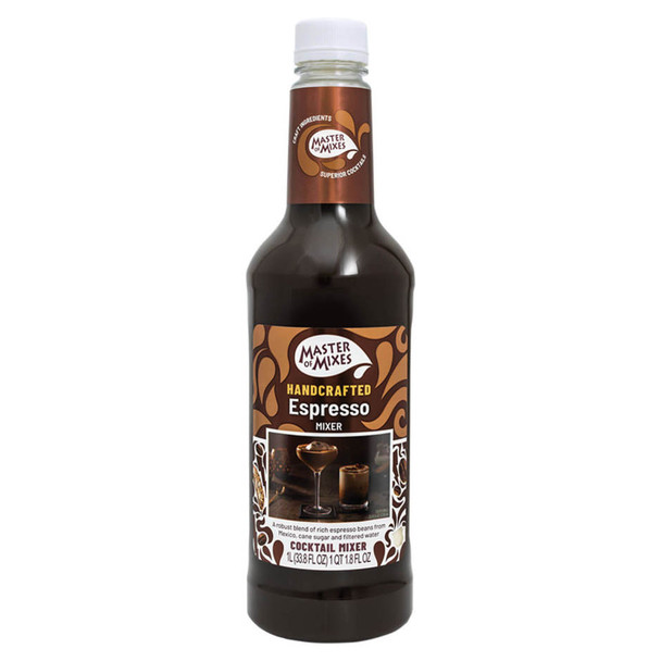 Master of Mix Espresso Mixer - 1 L - 1.0L - Plastic