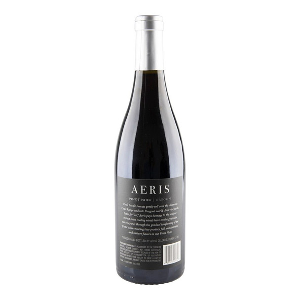 Aeris Pinot Noir - 750 mL - 750ML - Glass