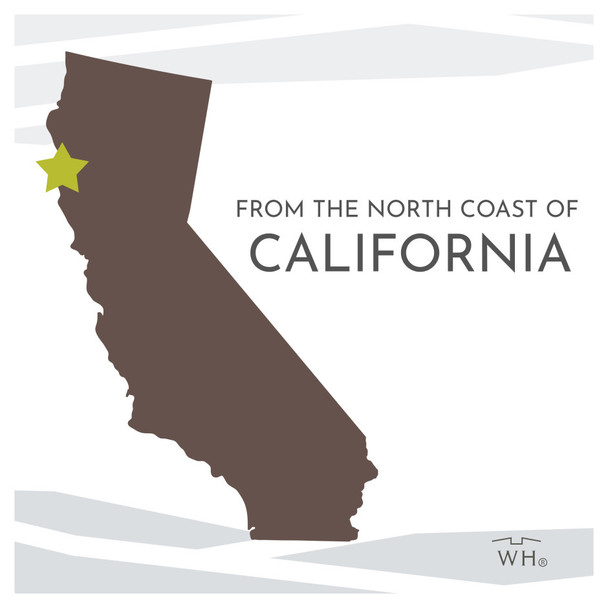 William Hill Coastal Chardonnay - 750 mL - 750ML - Glass