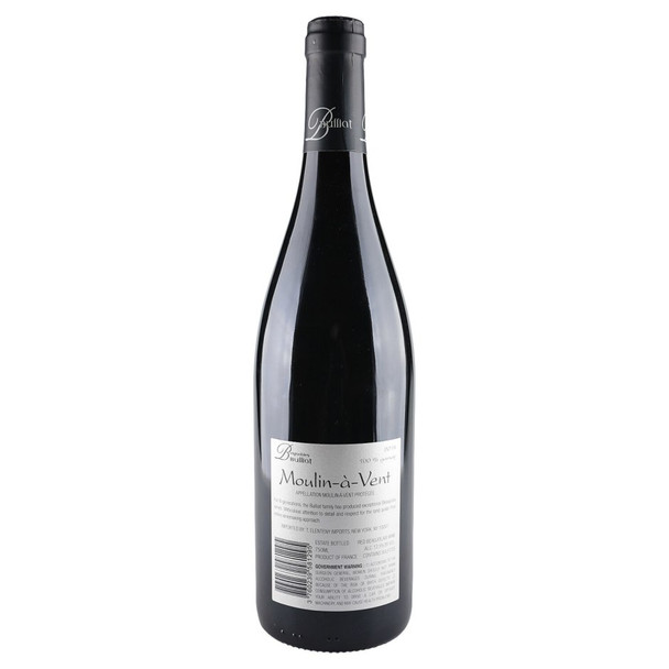 Vignobles Bulliat Moulin A Vent - 750 mL - 750ML