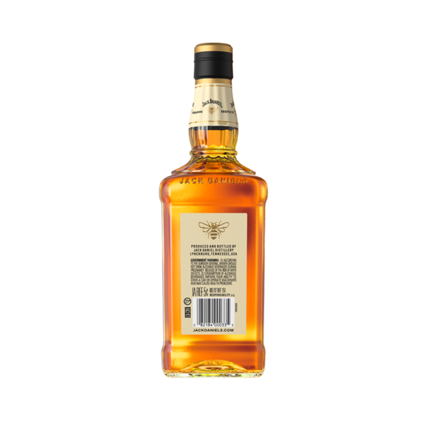 Jack Daniel's Honey Tennessee Whiskey - 750 mL - 750ML - Glass
