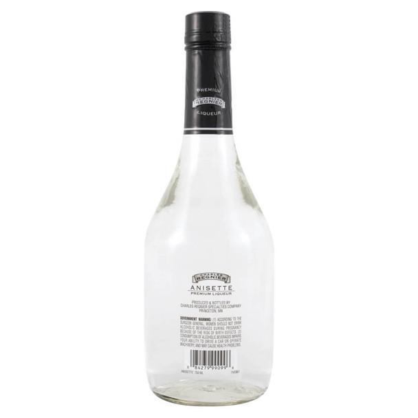Charles Regnier Anisette - 750 mL - 750ML - Glass