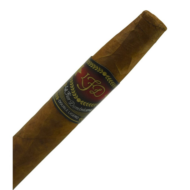 La Flor Dominicana Double Ligero Chisel Natural Wedge - 1 Stick - Each