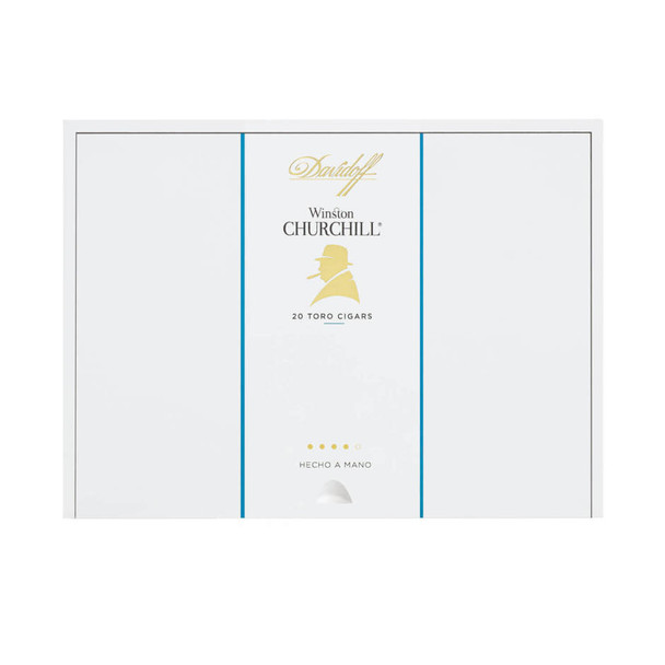Davidoff Winston Churchill Toro - Box