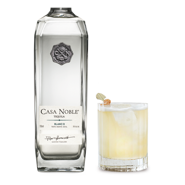Casa Noble Blanco Tequila - 750 mL - 750ML - Glass