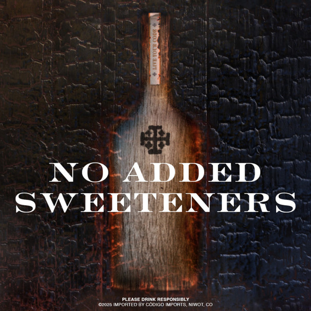 Codigo 1530 Blanco Tequila - 750 mL - 750ML - Glass