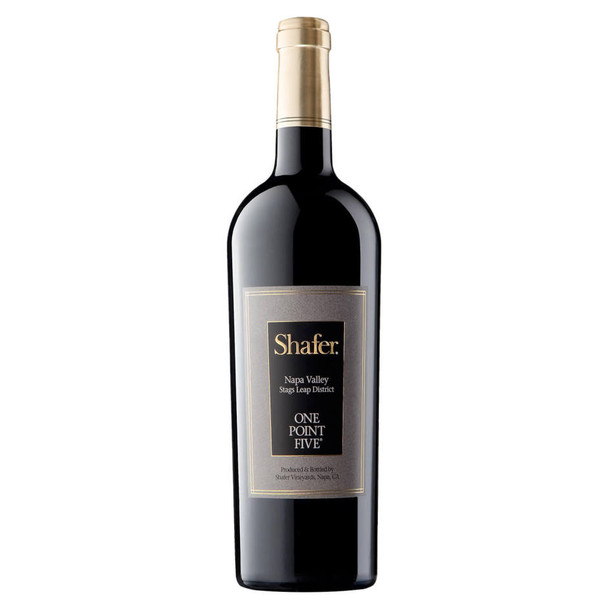 Shafer One Point Five Cabernet Sauvignon - 750 mL - 750ML