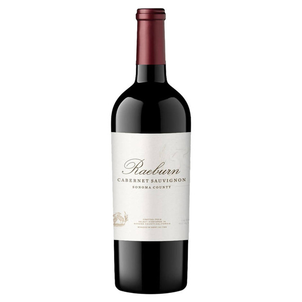 Raeburn Cabernet Sauvignon - 750 mL - 750ML - Glass