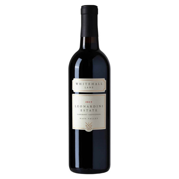 Whitehall Lane Leonardini Cabernet Sauvignon - 750 mL - 750ML
