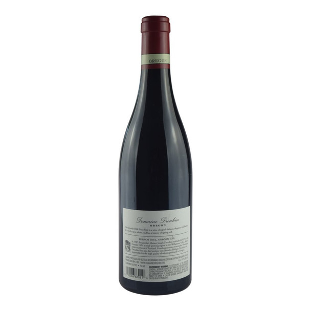 Domaine Drouhin Dundee Hills Pinot Noir - 750 mL - 750ML - Glass