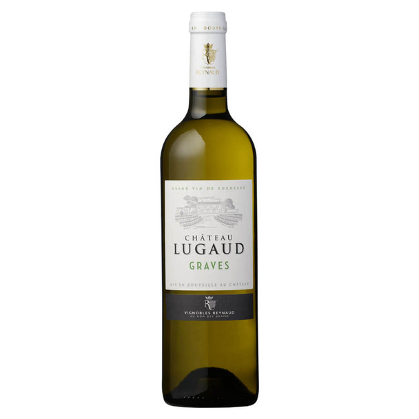 Chateau Luguad Graves - 750 mL - 750ML - Glass