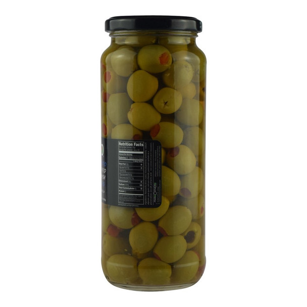 Mario Manzanilla Stuffed Pimento Olives - 13 Oz - 13OZ Mario Manzanilla Stuffed Pimento Olives - 13 Oz - 13OZ