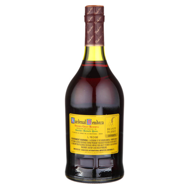 Cardenal Mendoza Brandy