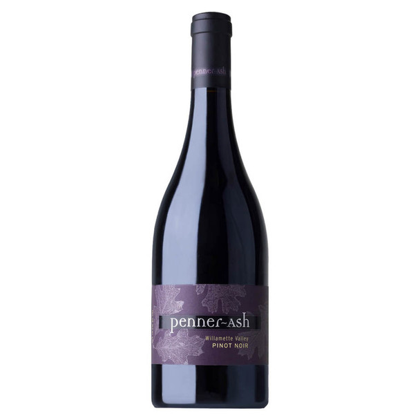 Penner Ash Pinot Noir - 750 mL - 750ML - Glass