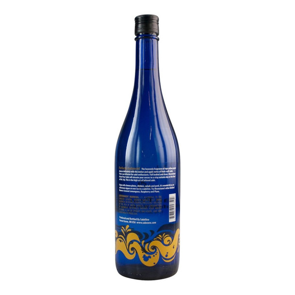 Moonstone Pear Sake - 750 mL - 750ML - Glass