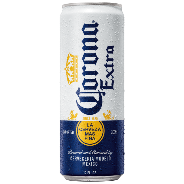 Corona Extra - 12 Oz - 6-PK - Aluminum