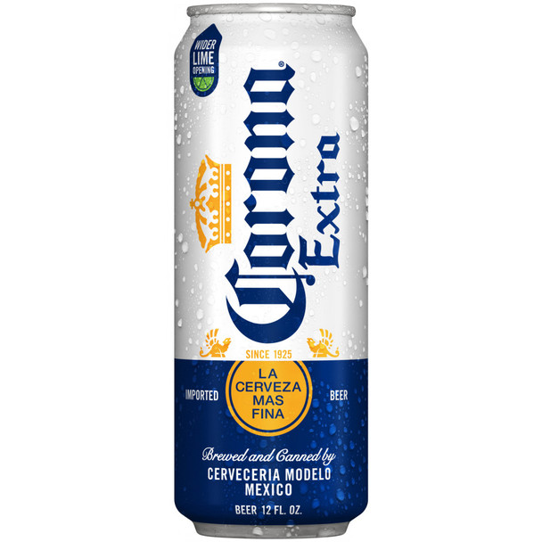 Corona Extra - 12 Oz - 6-PK - Aluminum
