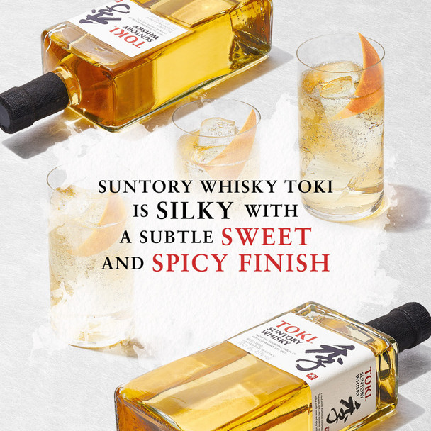 Toki Suntory Whisky