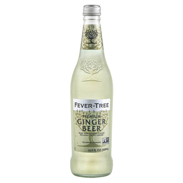 Fever-Tree Premium Ginger Beer - 16.9 Oz - 16.9Z