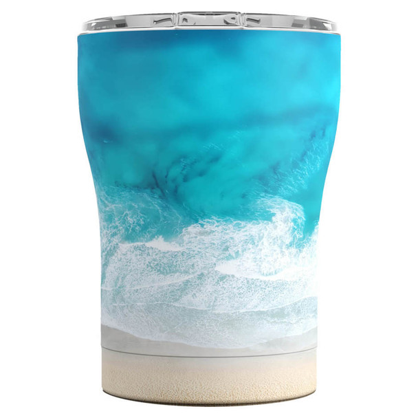 SIC Ocean Drone Tumbler - 12 Oz - 12OZ