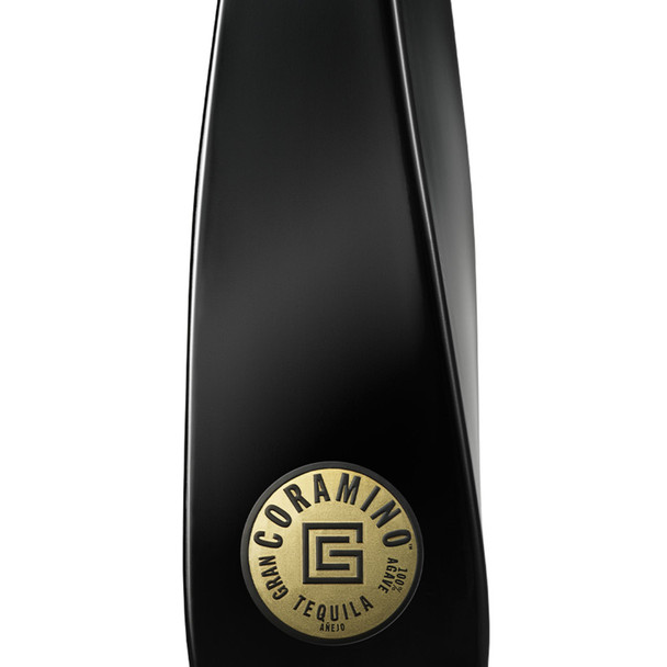 Gran Coramino Anejo Tequila - 750 mL - 750ML - Glass