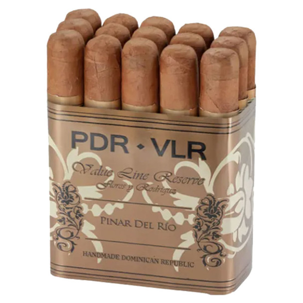 PDR VLR Value Line Reserve Connecticut Toro - Box - Box