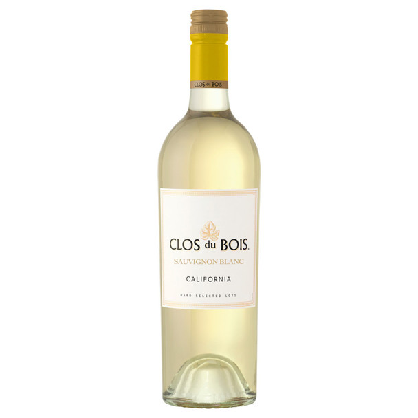Clos Du Bois Sauvignon Blanc - 750 mL - 750ML - Glass