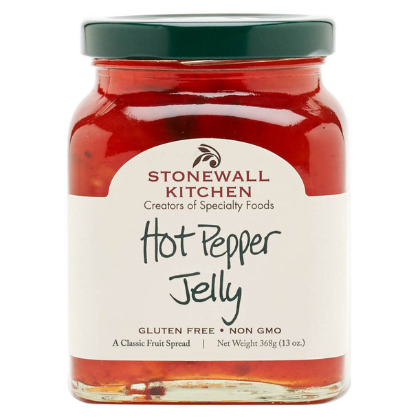 Stonewall Kitchen Hot Pepper Jelly - 13.6 Oz - 13.6Z