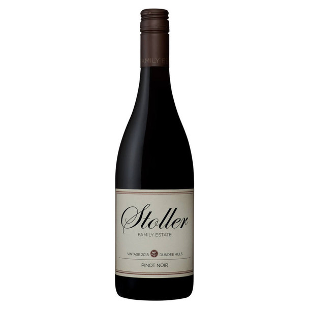 Stoller Dundee Hills Pinot Noir - 750 mL - 750ML - Glass