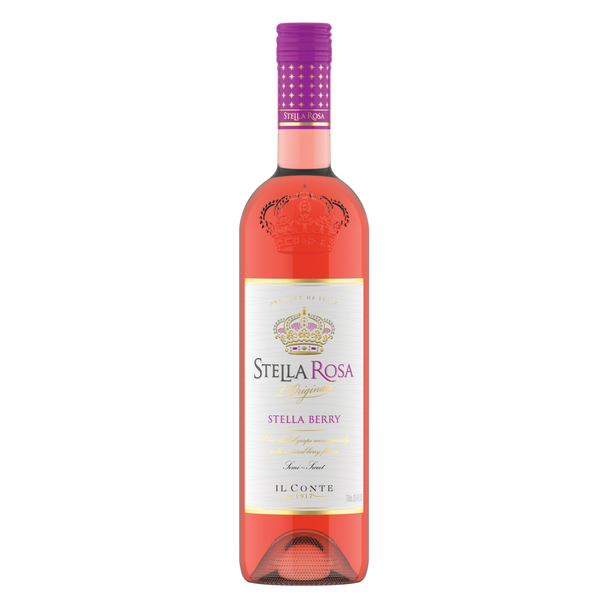 Stella Rosa Stella Berry - 750 mL - 750ML - Glass
