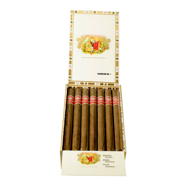 Romeo Y Julieta 1875 Exhibition No. 1 - Box