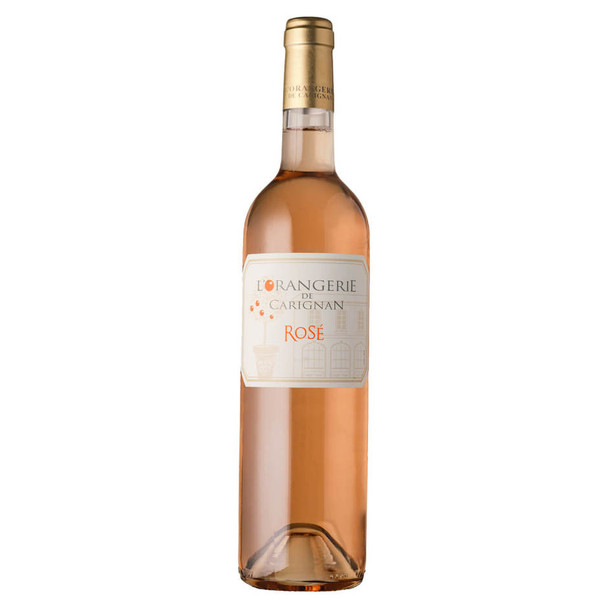 L'Orangerie De Carignan Bordeaux Rose - 750 mL - 750ML - Glass