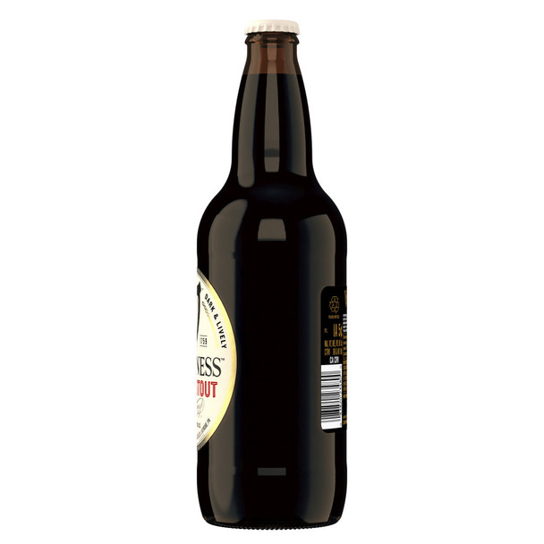 Guinness Stout - 22 Oz - 22OZ - Glass