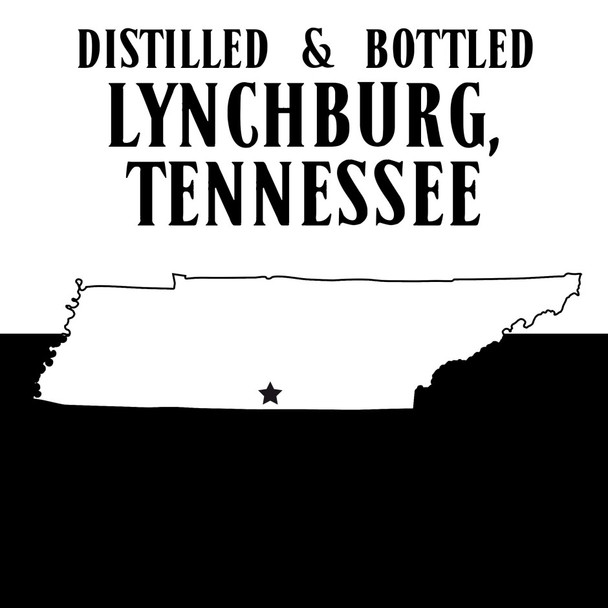 Gentleman Jack Tennessee Whiskey - 750 mL - 750ML - Glass