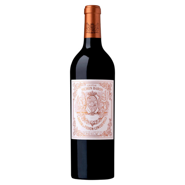 Chateau Pichon Baron 2020 - 750 mL - 750ML - Glass