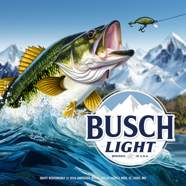 Busch Light - 16 Oz - 4-PK - Aluminum