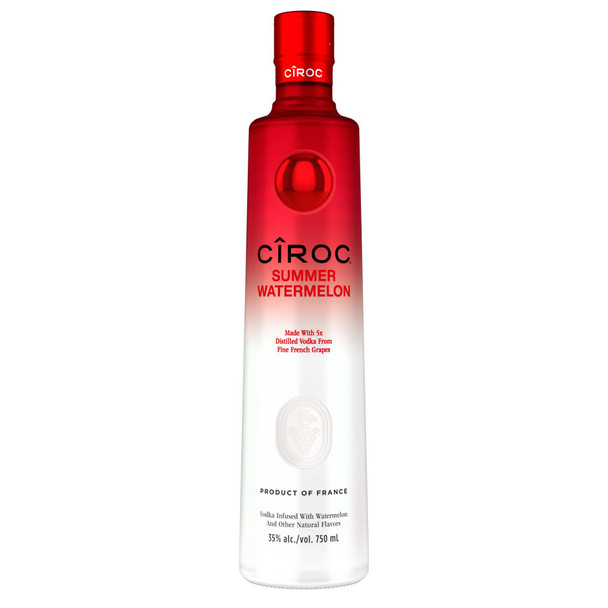 Ciroc Summer Watermelon Vodka - 750 mL - 750ML