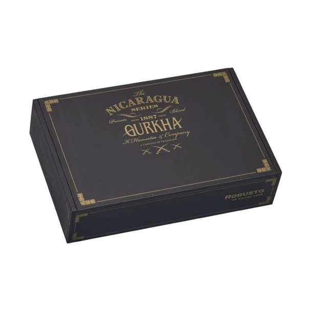 Gurkha Nicaragua Series Toro - Box