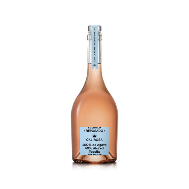 Calirosa Reposado Tequila - 750 mL - 750ML - Glass