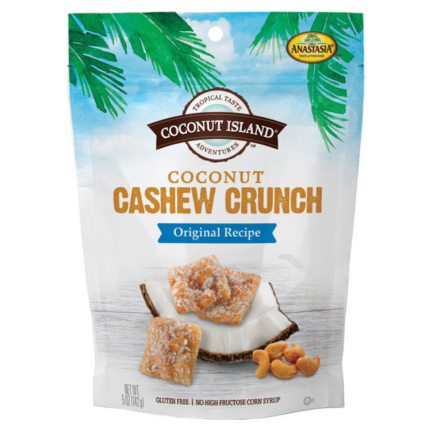 Oh!Asis Kettle Krunch Original Recipe - 5 Oz - 5-OZ