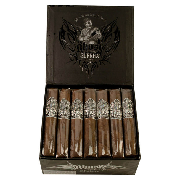 Gurkha Ghost Shadow Robusto - Box